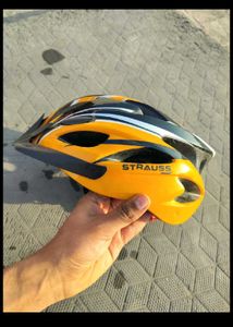⏩STRAUSS CYCLING HELMET