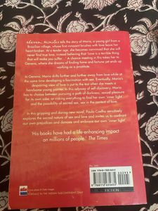Eleven Minutes by Paulo Coelho