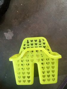 Bathroom Brush Holder