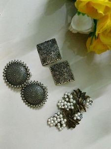 Earrings Combo✨️