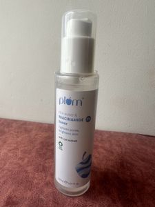 Plum Rice Water & Niacinamide Toner