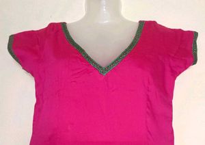 Cute Kurta For Daily Wear