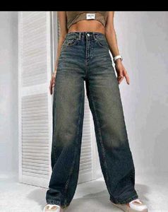 Tommy Hilfiger Y2K Shaded Straight Fit Baggy Jeans
