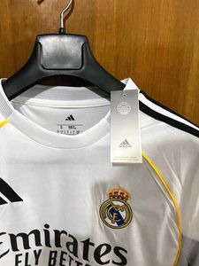 ADIDAS REAL MADRID HOME 2025/26 S(38)