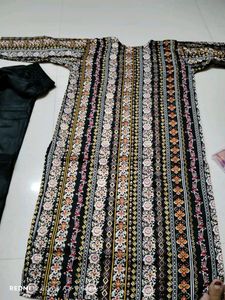 Printed Kurta Set