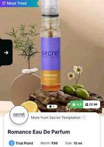 Set Of 3 Perfumes