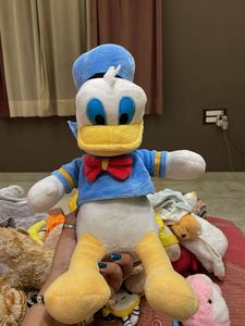 Donald Duck Plush Toy