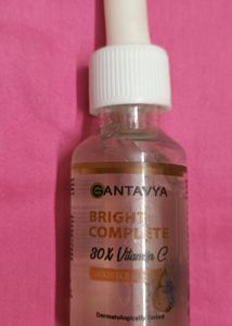 Brand New Vitamin C FACE Serum