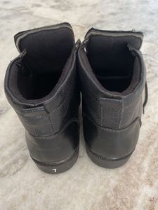 Army New Boots