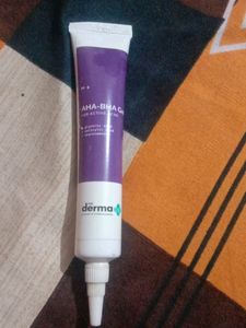 AHA- bHA Gel For Acne