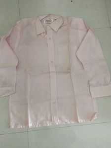 Men's Pink Kumer Long Sleeve Shirt