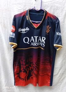 RCB Jersey - Royal Challengers Bangalore