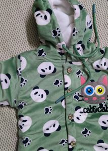 Baby Boy Winter Dress