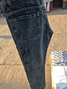 Zaara Authentic Denim Jeans