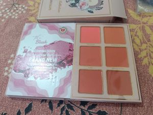 Brand New All rounder Makeup Book