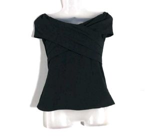 Black Top 💗🛍️