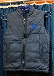 Branded Half Both Wear Jacket One Pice.