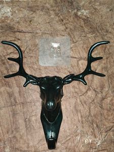 Deer Head Multi Purpose Hanger
