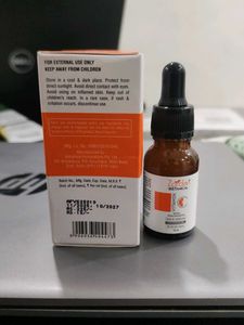 Zordani Botanical Vitamin C Serum