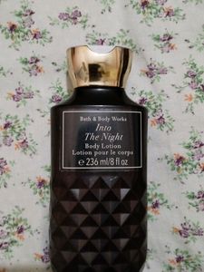 Into The Night Body Lotion