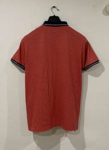 RIMAX Half Sleeve Collar Tshirt
