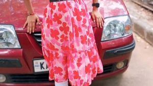 Western Dress