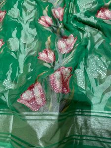 Beautiful Casual Saree