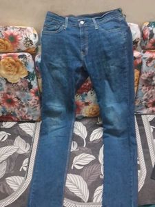 Levi's Blue Jeans
