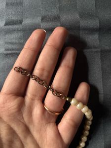 Vivienne Westwood Pearl Necklace