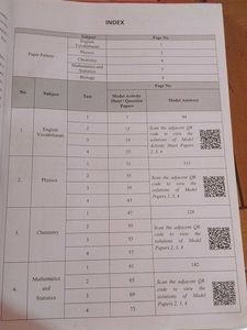 HSC Std. XII Sci. Target Publications