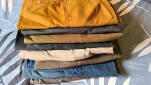 9 New Condition Cotton Pants for Sale!