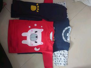 Cute Kids Clothing Set