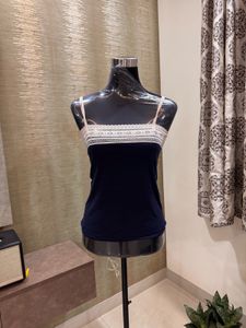 Strappy Top Street Wear