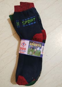 Socks 3 Pairs