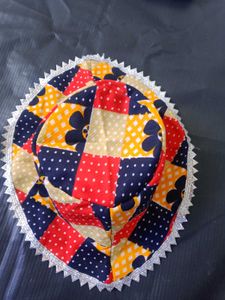&#34;Stylish Multicolor Baby Girl Frock with Matching