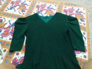 New Green Top