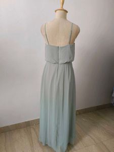 Chiffon Gown