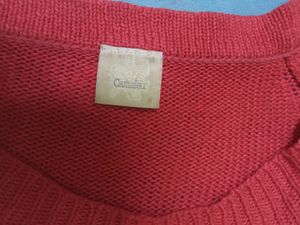 Woolen Sweatshirt For Women 👕