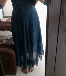 sale!!💗Maxi Dress wid cozy earrin