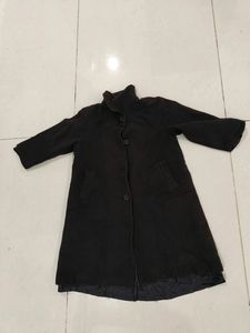 Women Overcoat For Winters - BROWN