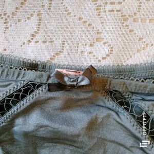 Lace Trim Panties