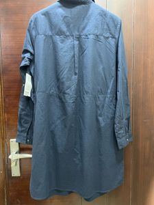 Max Oversized Shirt Dress