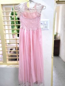 Baby Pink Princess Gown 💕✨️