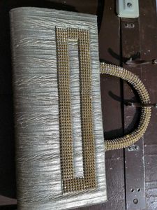 Golden Purse Like New