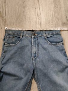 Ma203 Granual Jeans Waist 32