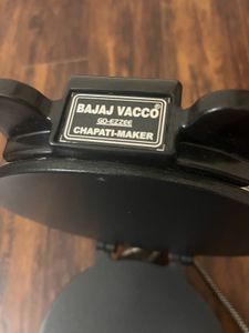 Bajaj Electric Roti Maker