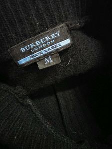 Burberry Zip-Up Jacket