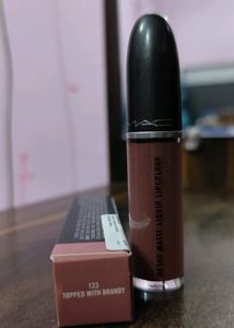 Mac Retro Matte Liquid Lipstick