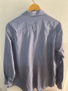 Light Purple Casual Shirt