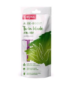 Sirona Twin Blade Razor